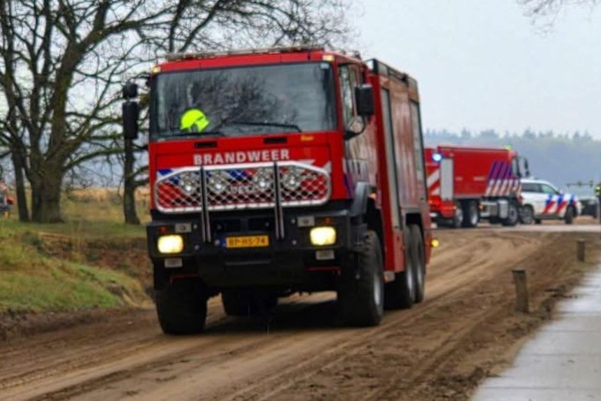 Brandweer Otterlo