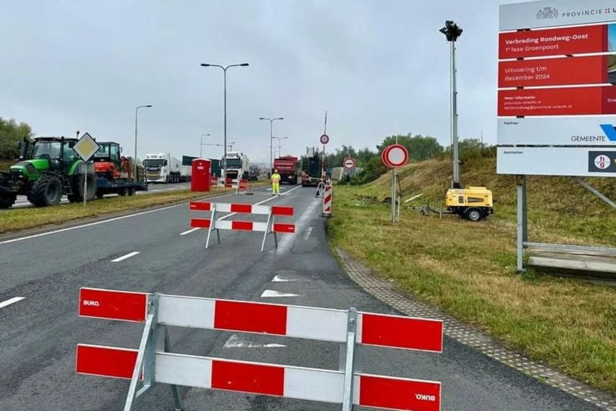 Aannemingsmaatschappij van Gelder