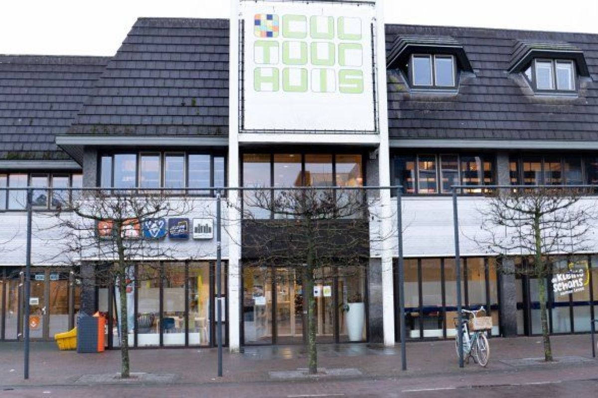 De Kleine Schans Woudenberg
