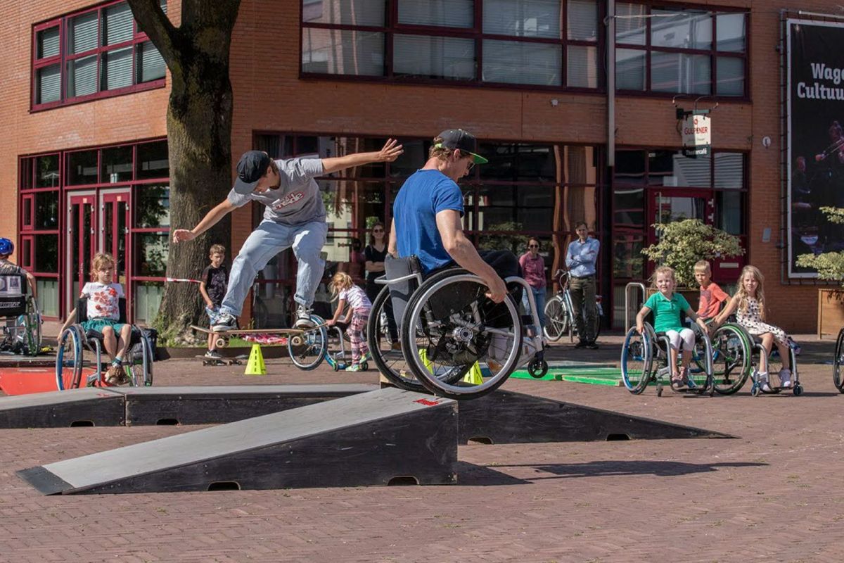 Wageningen On Wheels
