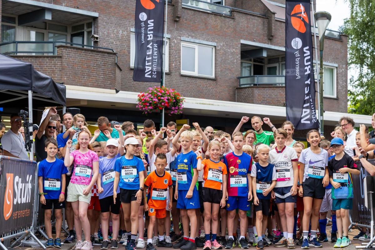 Ted Walker / Sportservice Veenendaal