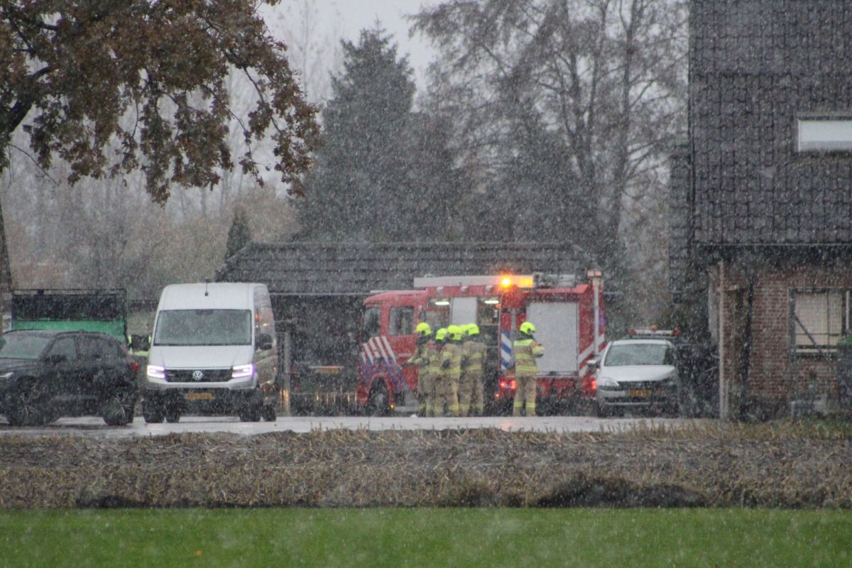 Gerbert Boeder / Persbureau Heitink