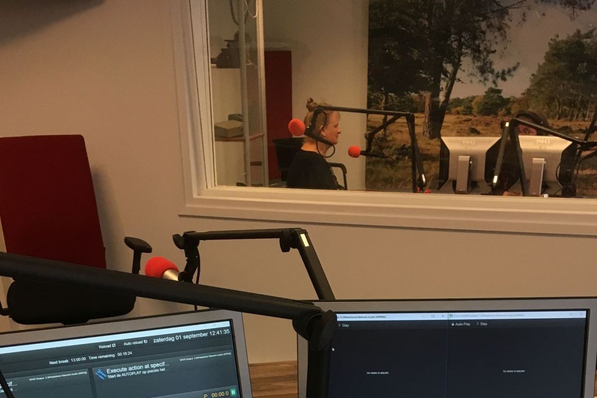 EDE FM / 1 Vallei