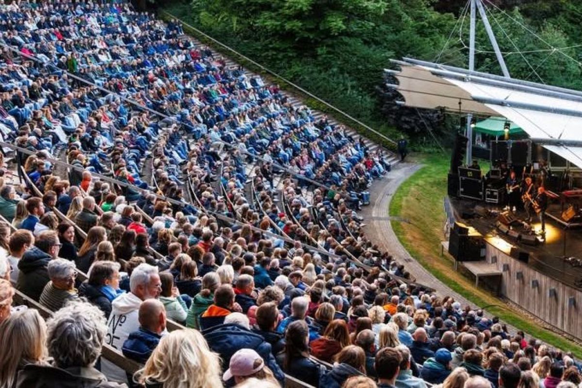 Openluchttheater Ede