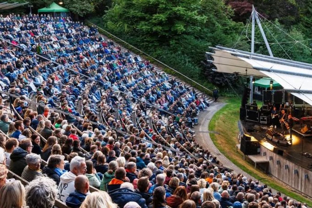 Openluchttheater Ede