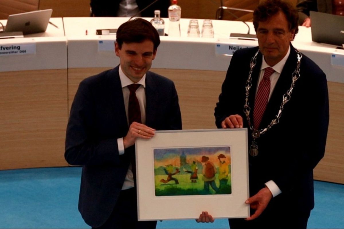 Yilva Robbesom / XON