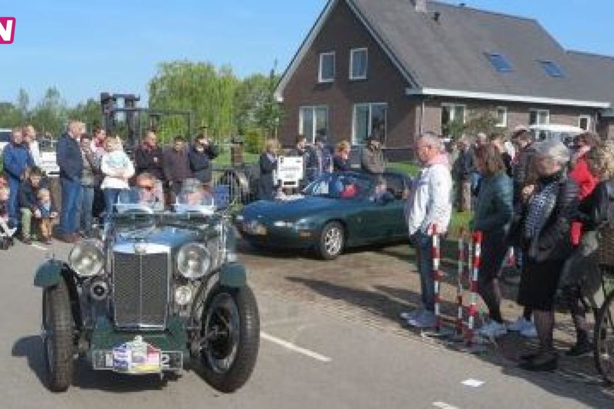Oldtimerdag Ederveen