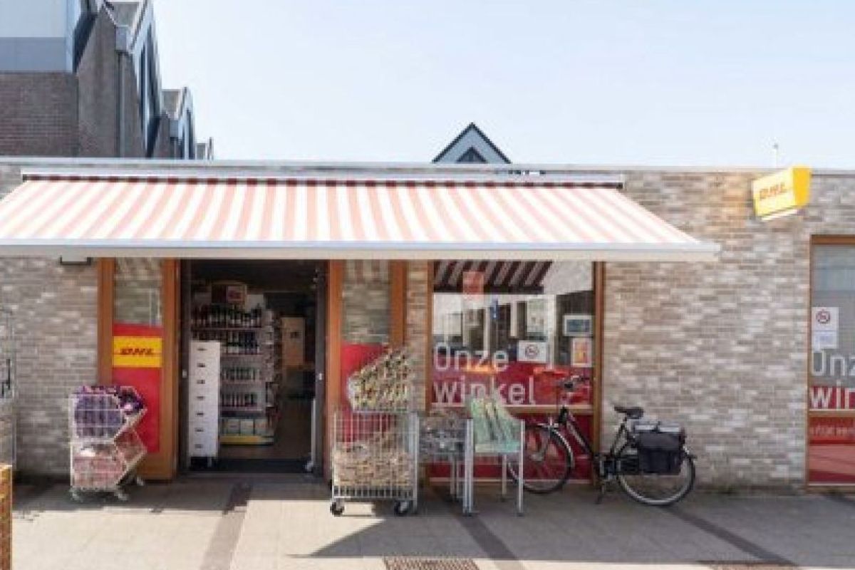 Onze Winkel Aller Erf