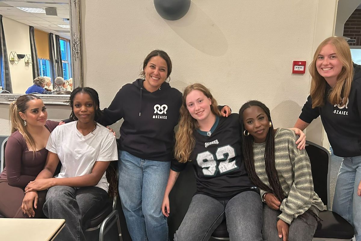 Mozaïek Welzijn