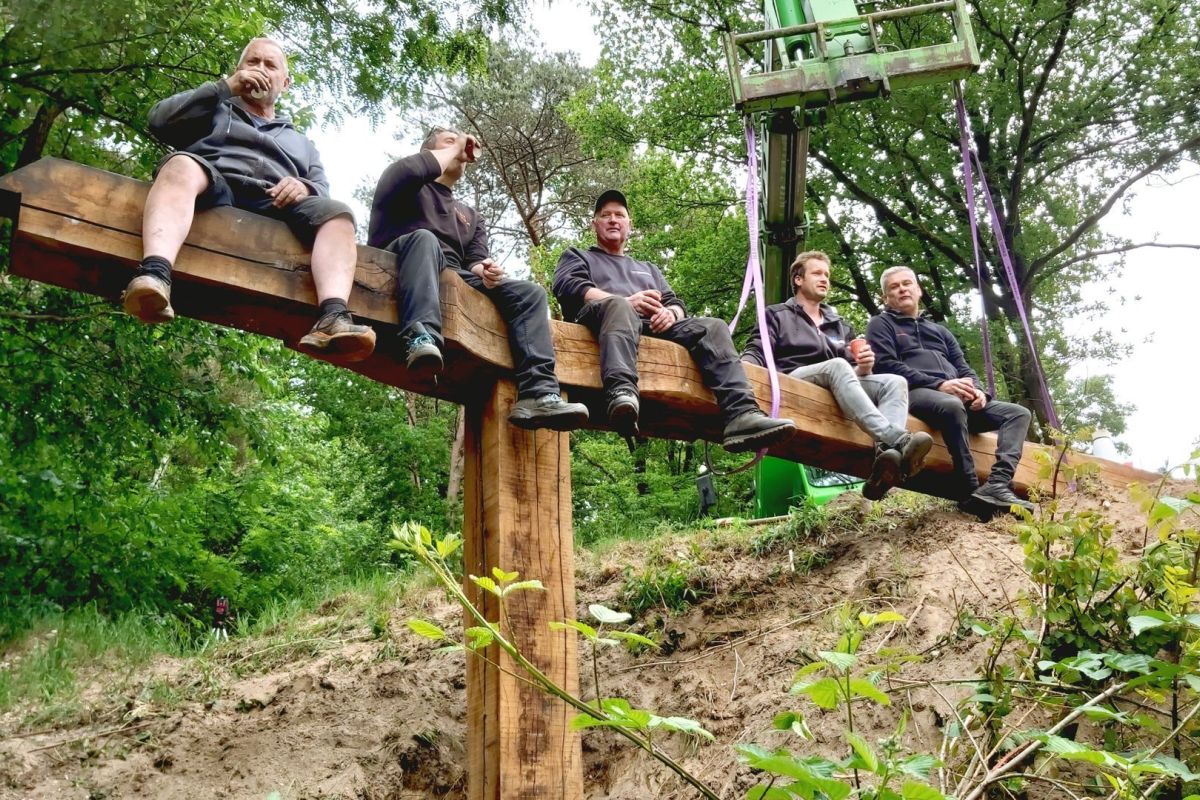 Vereniging Vrienden van het Luntersche Buurtbosch