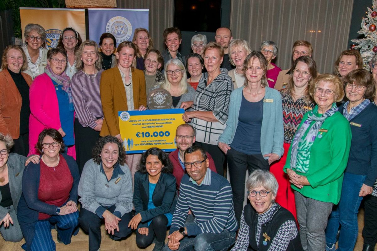 Soroptimisten Rhenen-Veenendaal