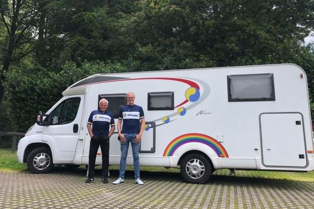 Stichting Stedenband Veenendaal – Olomouc