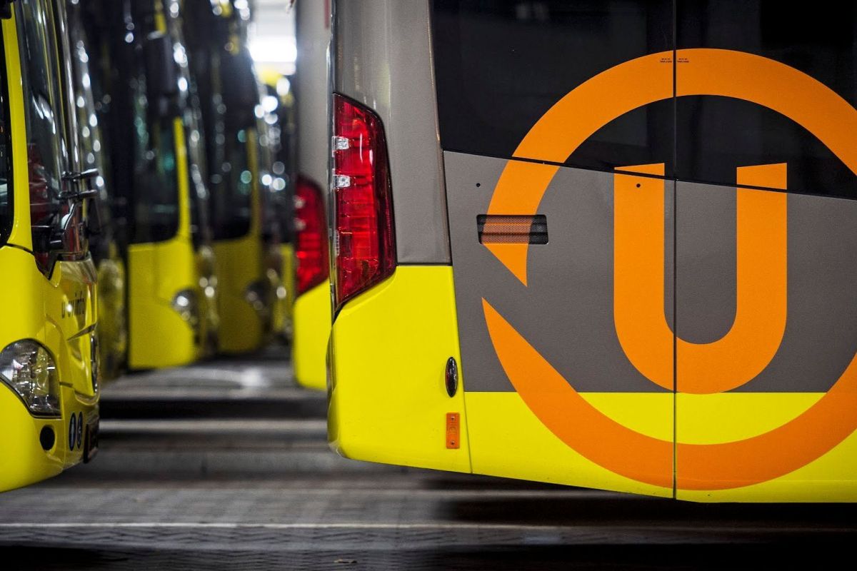 Keolis / U-bus