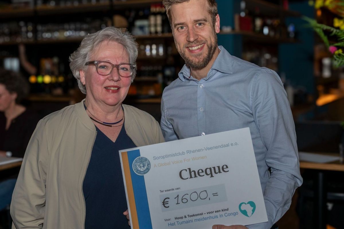 Soroptimisten Rhenen-Veenendaal