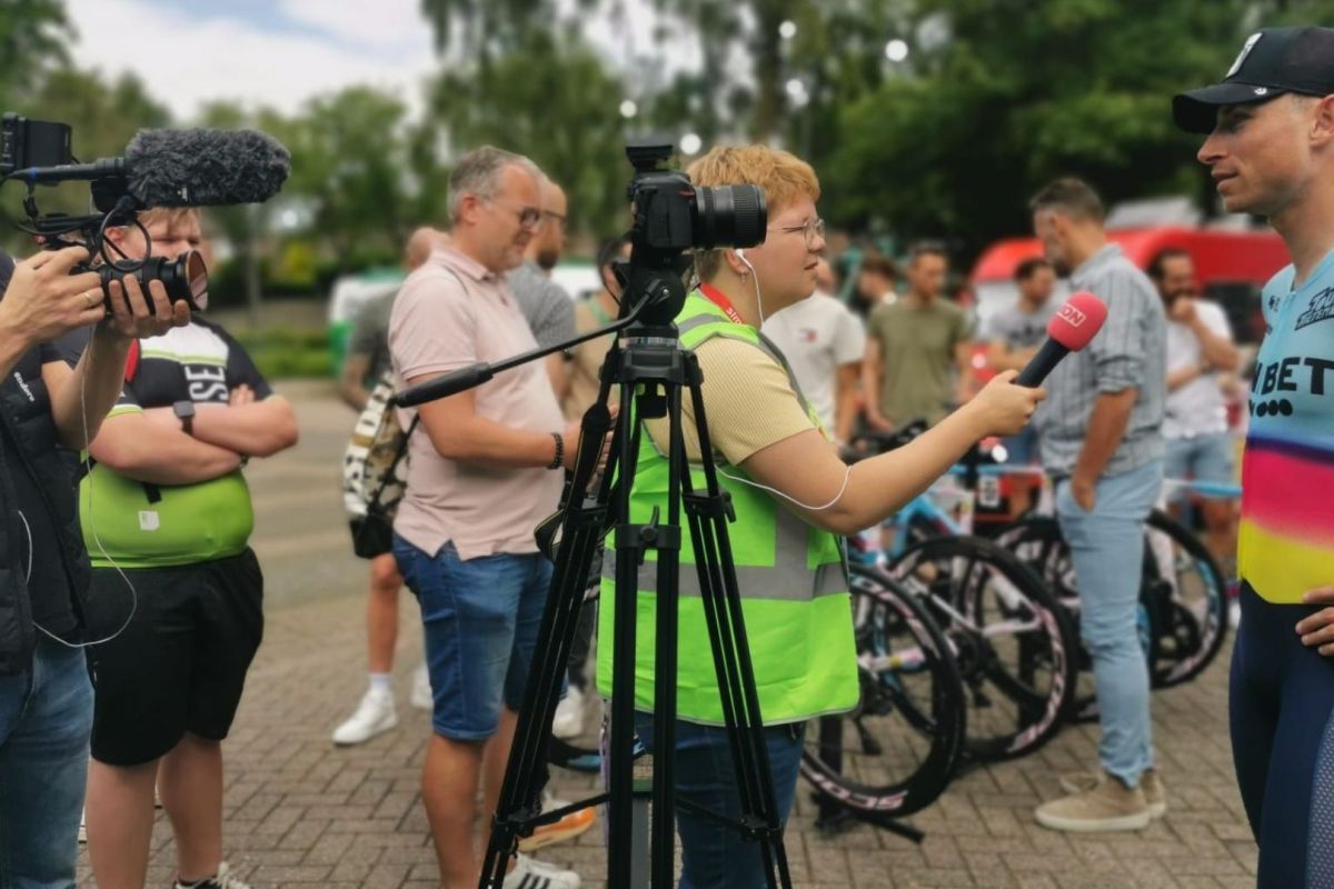 Florence van der Molen (XON)