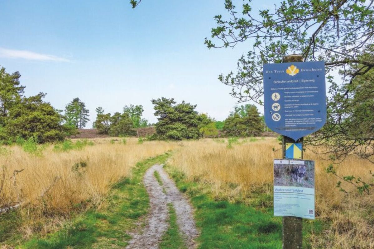 Landgoed Den Treek-Henschoten