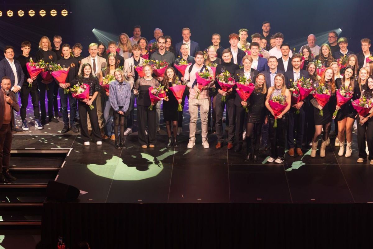 Ted Walker / Sportservice Veenendaal