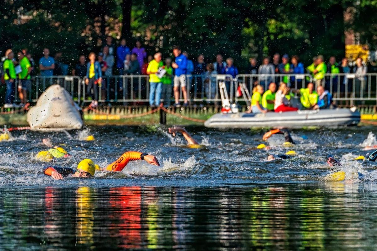 Sportservice Veenendaal/ Margo Veldhuizen