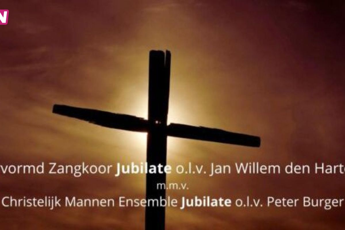 Hervormd zangkoor Jubilate