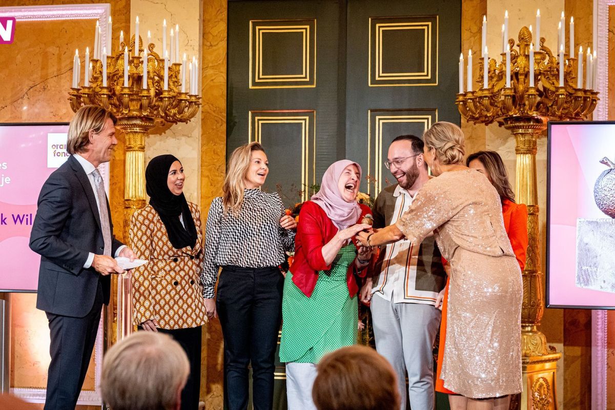 Oranjefonds - Patrick van Katwijk