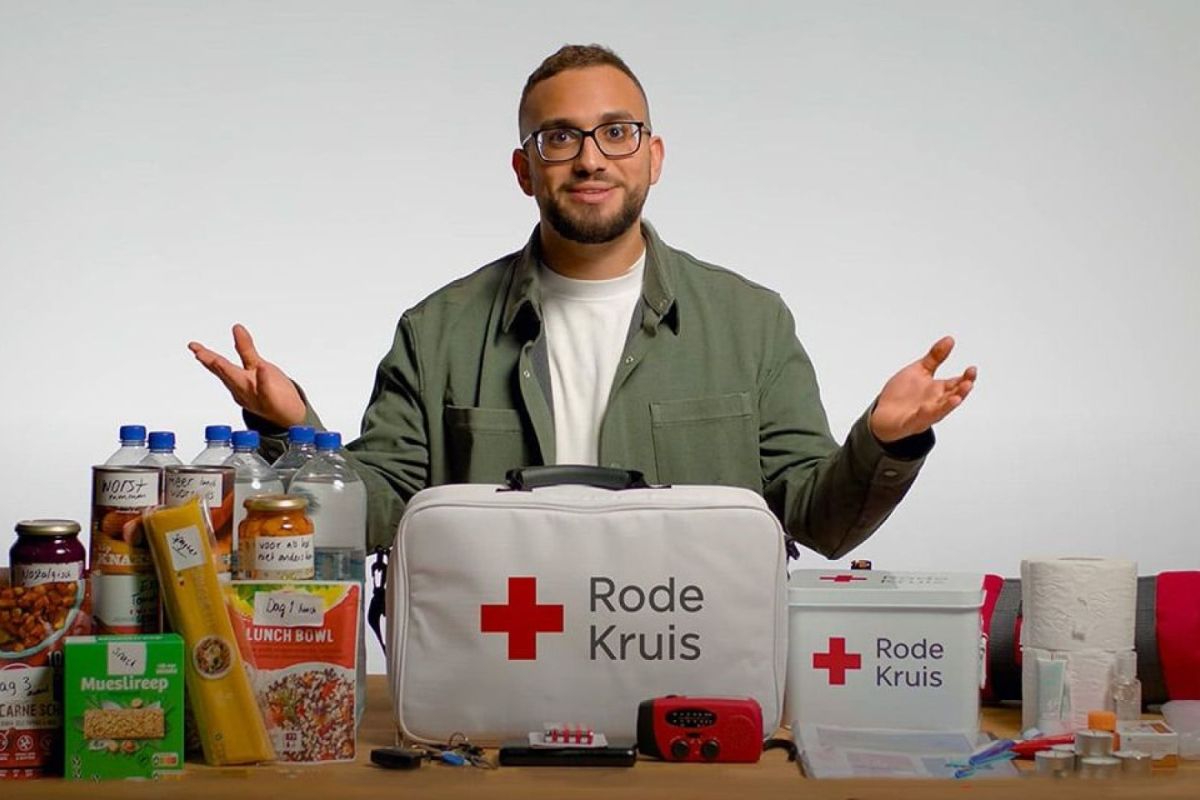 Nederlandse Rode Kruis