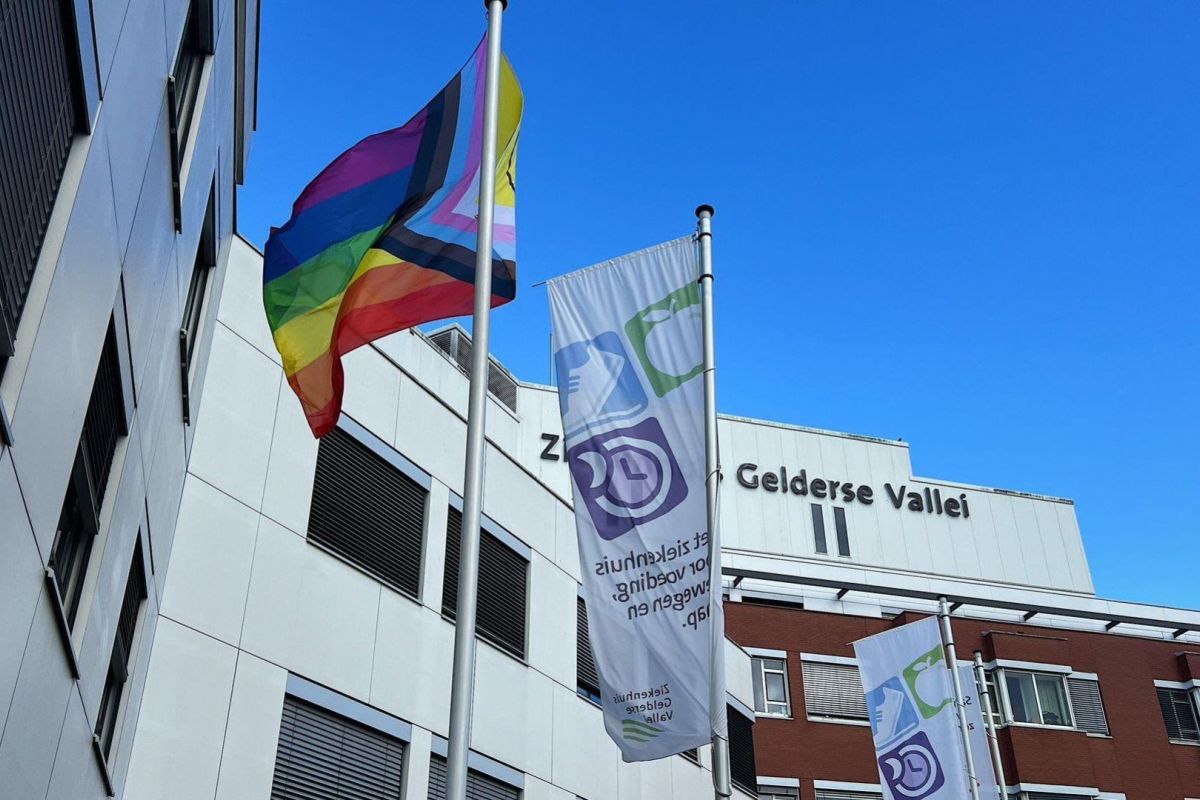 Ziekenhuis Gelderse Vallei