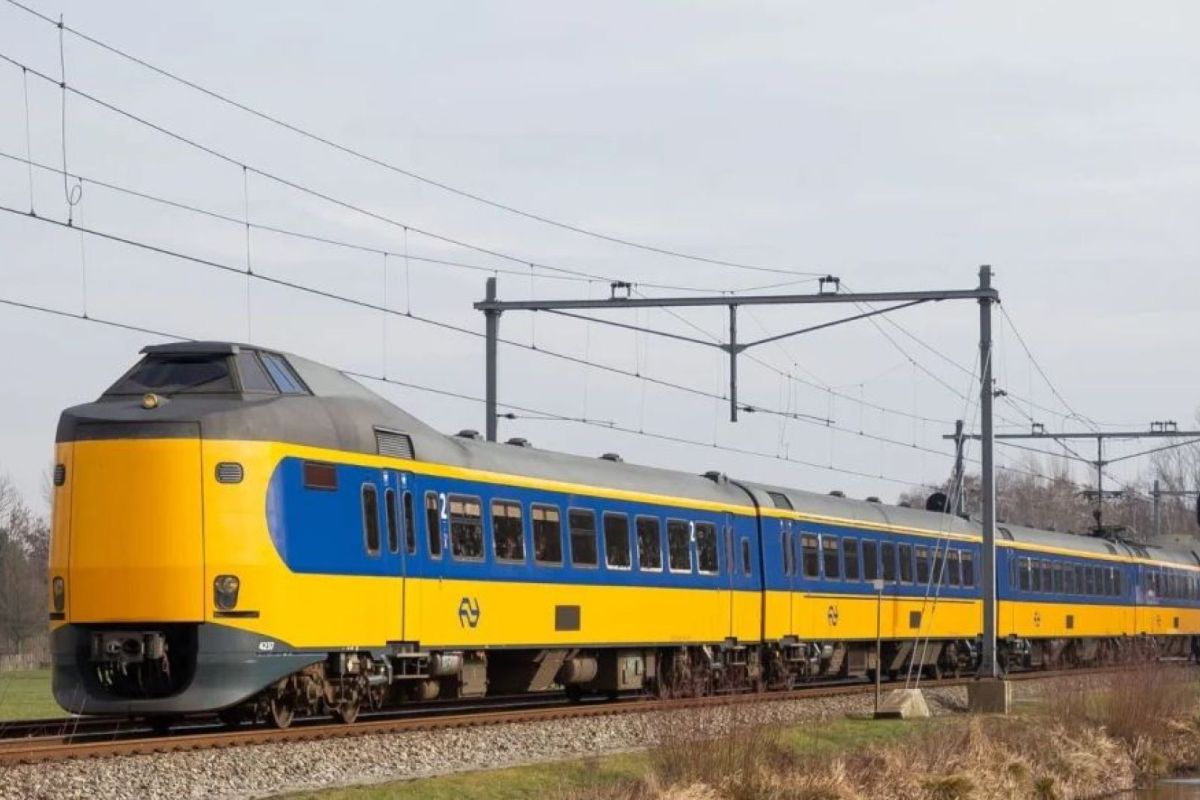 Nederlandse Spoorwegen