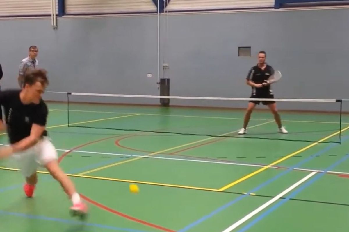 Dynamic Tennis Bond Nederland