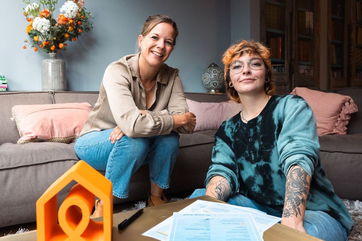 By Luna Concepts iov Kamers met Aandacht