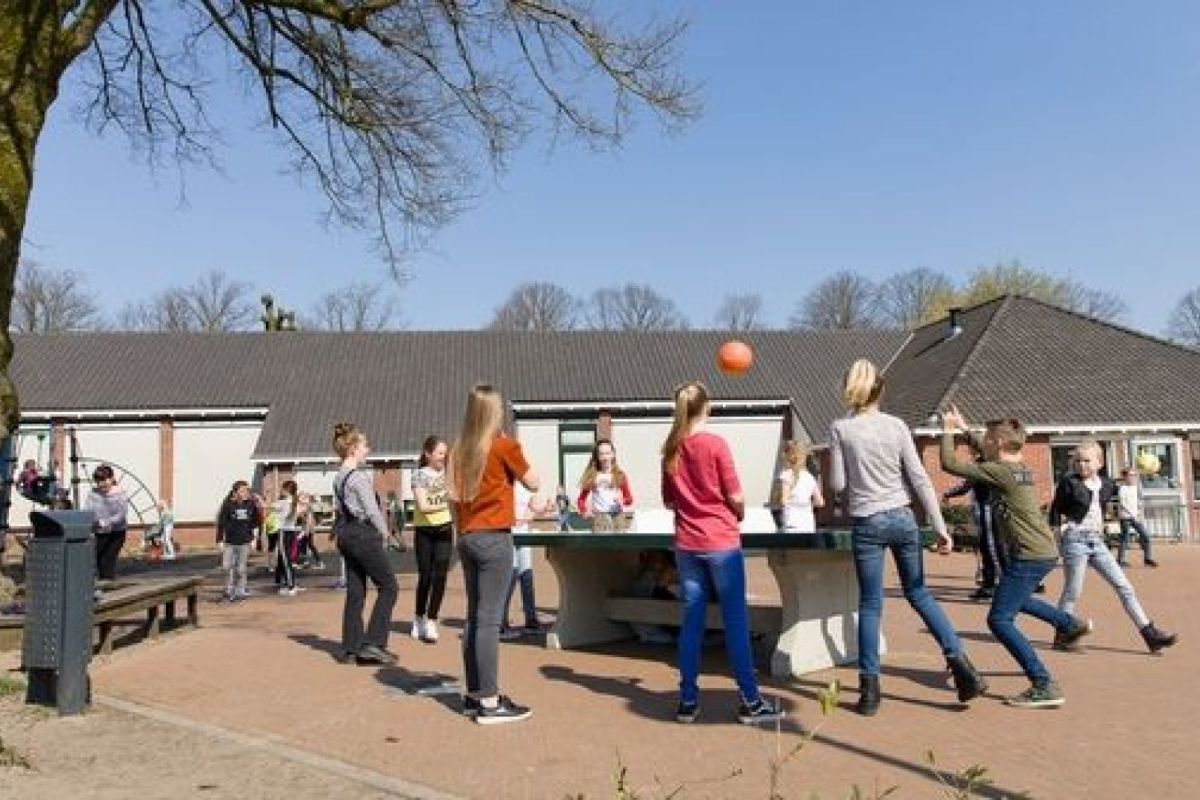 Ericaschool Otterlo