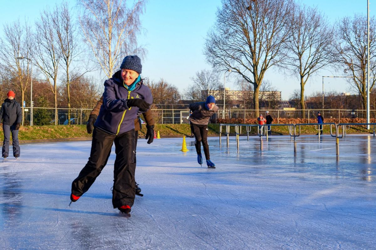 Kirsten van der Wardt