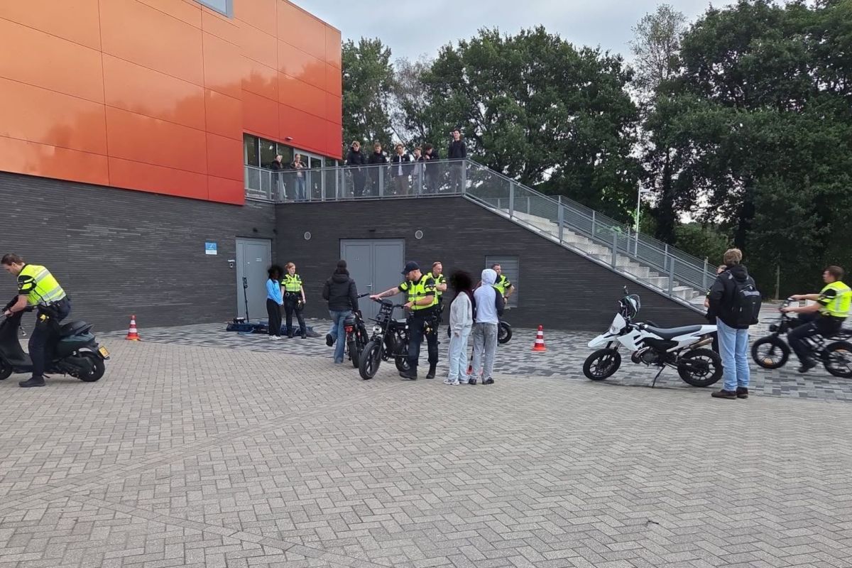 Politie Ede