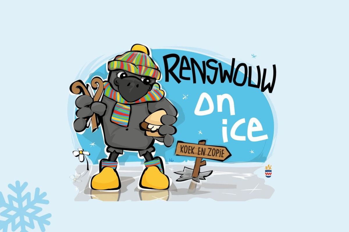Renswou on Ice