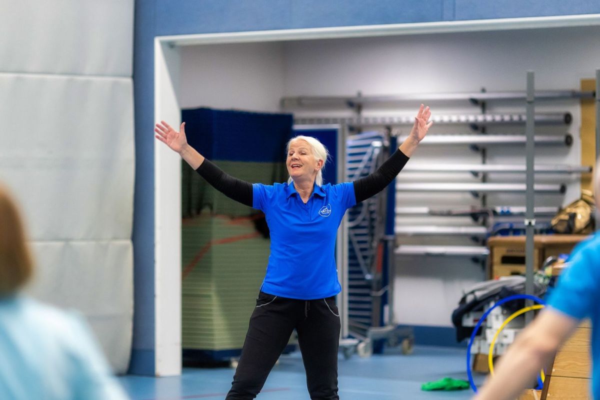 Ted Walker / Sportservice Veenendaal