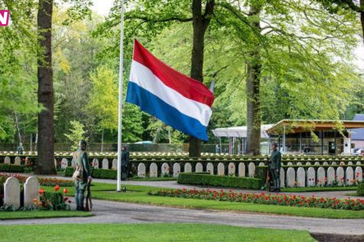 Militair Ereveld Grebbeberg Rhenen