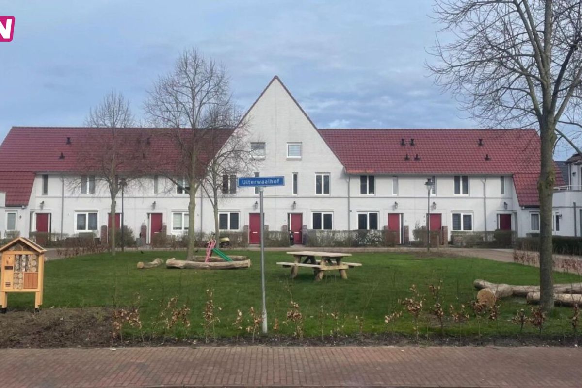 Wijknetwerk Op Enka