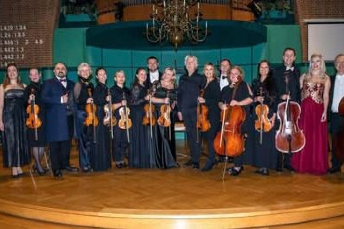 Ukrainian Liberty Orchestra