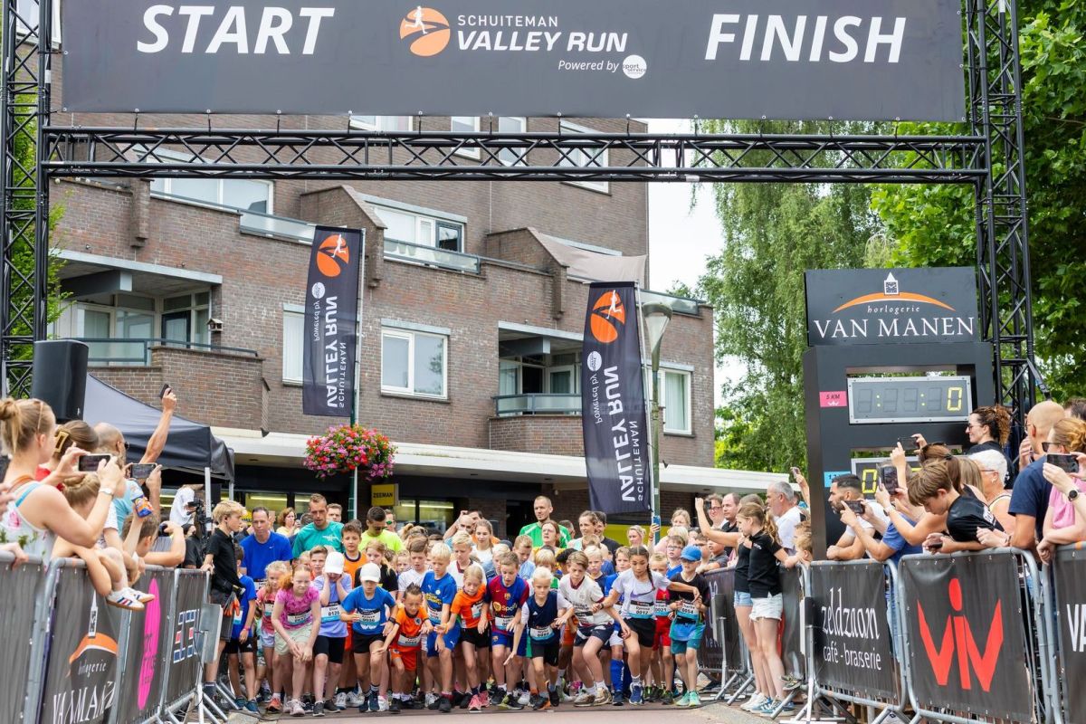 Ted Walker / Sportservice Veenendaal