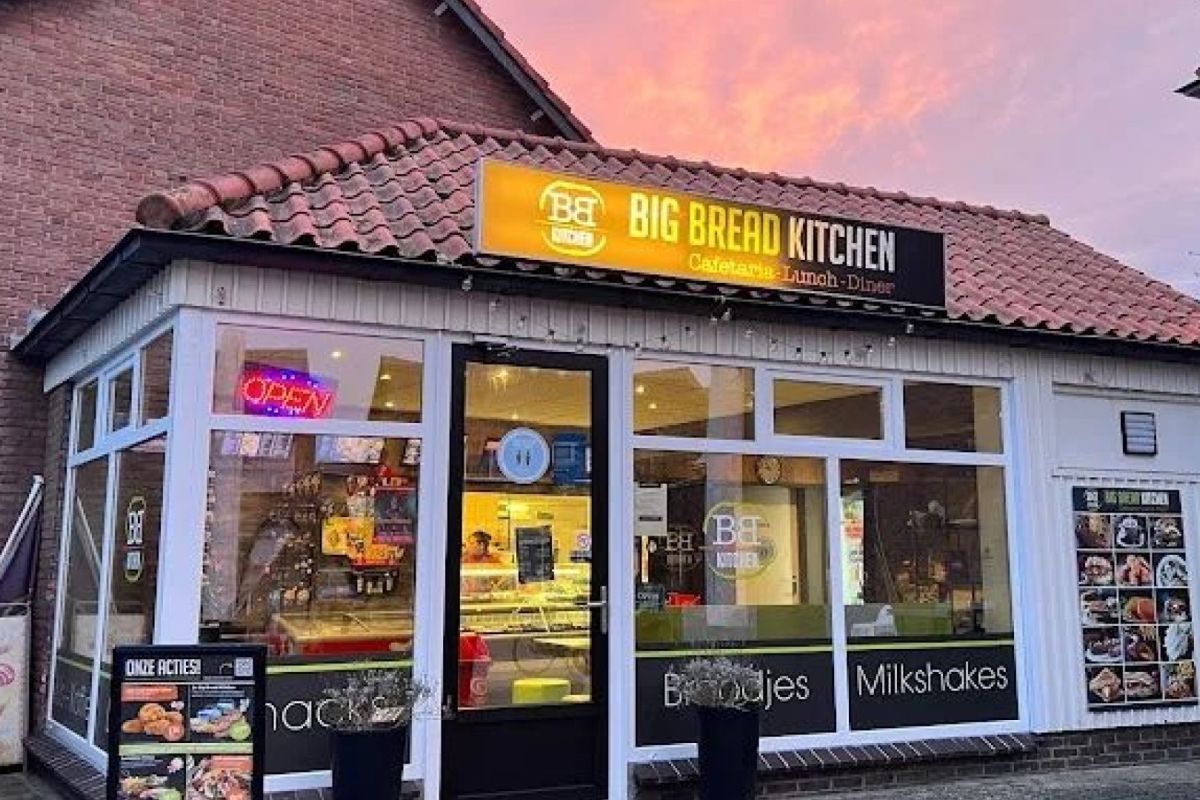 Big Bread Kitchen