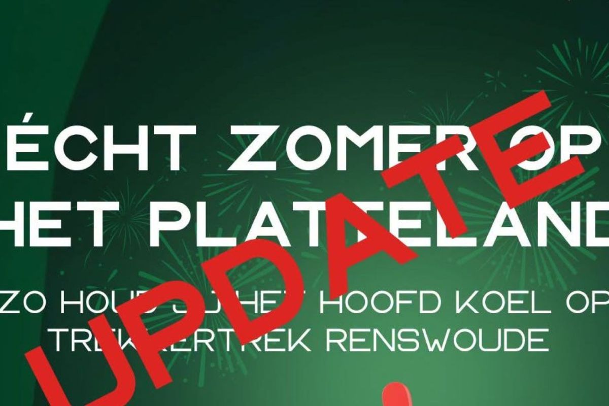 Trekkertrek Renswoude