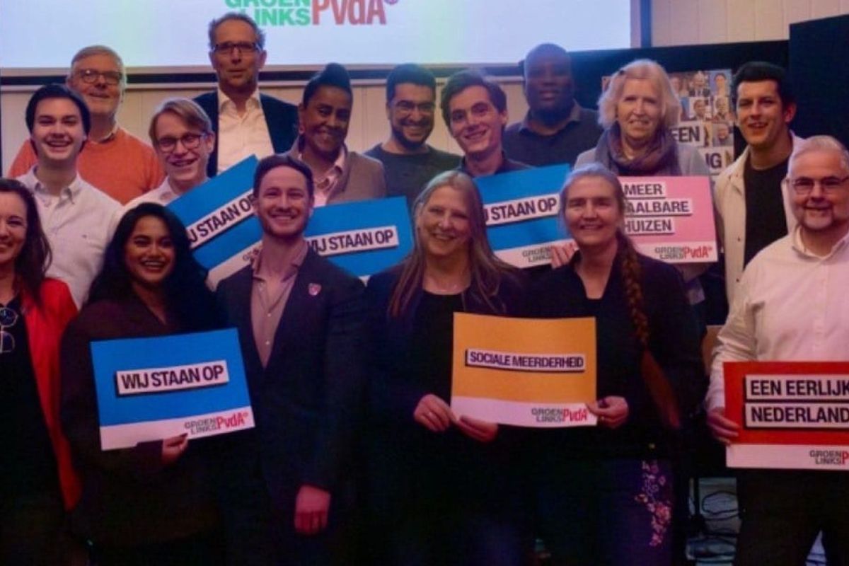 GroenLinks-PvdA