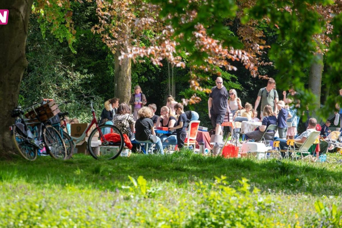 Oranjevereniging Scherpenzeel