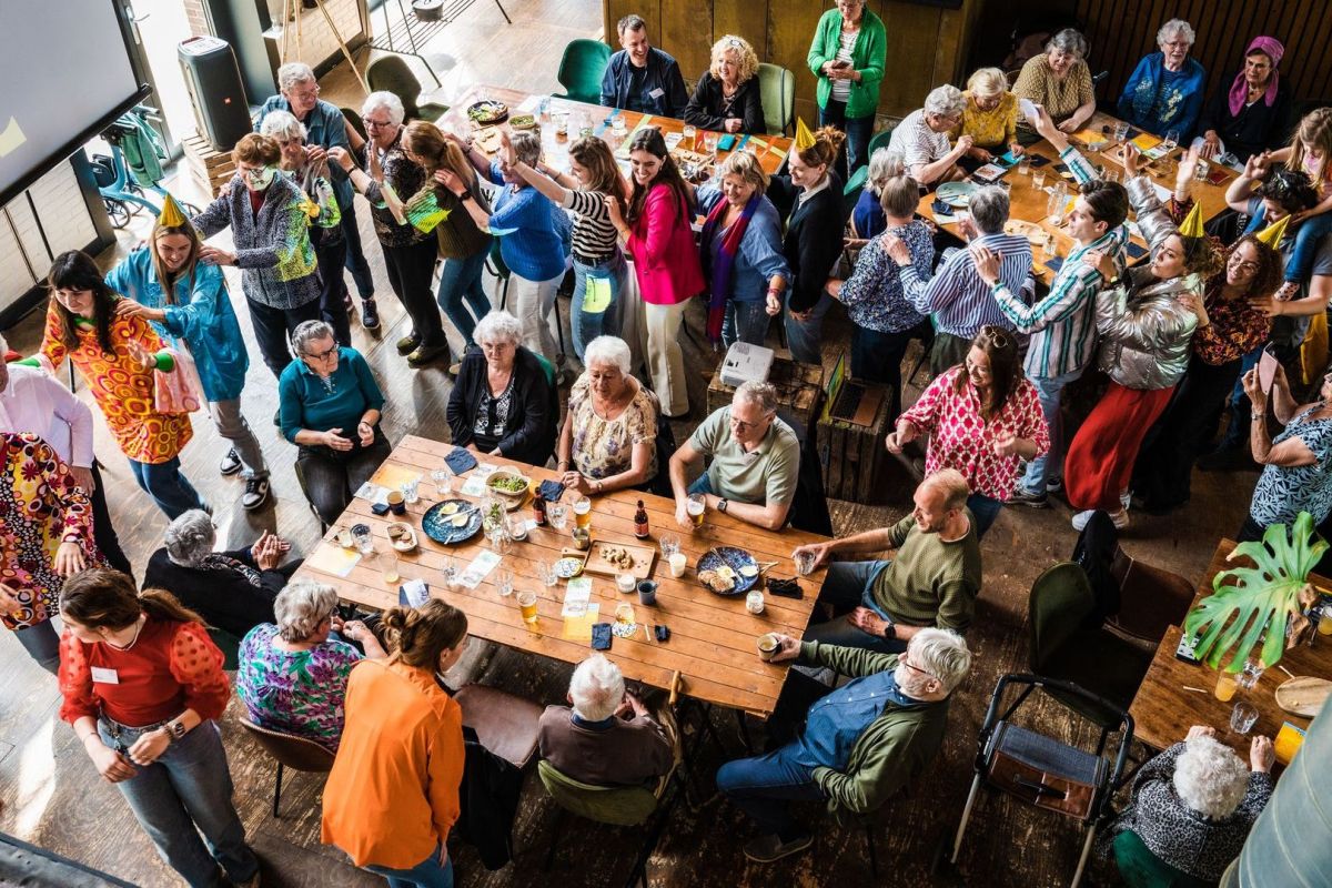 Oene Sierksma Foto: Omroep Gelderland