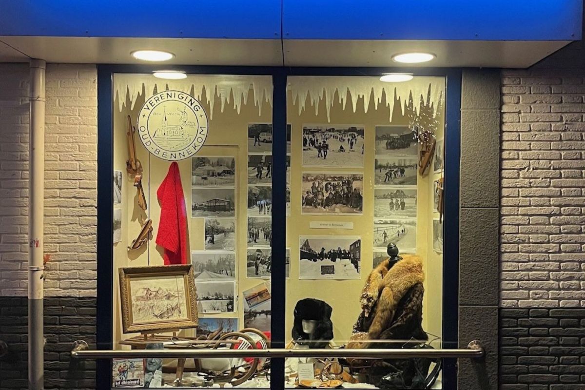 Historische Vereniging Oud-Bennekom