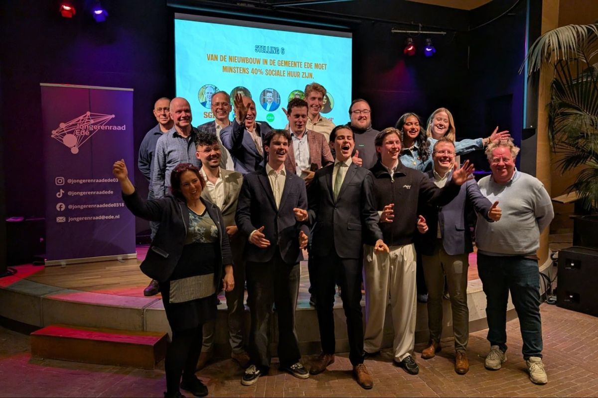 Jongerenraad Ede