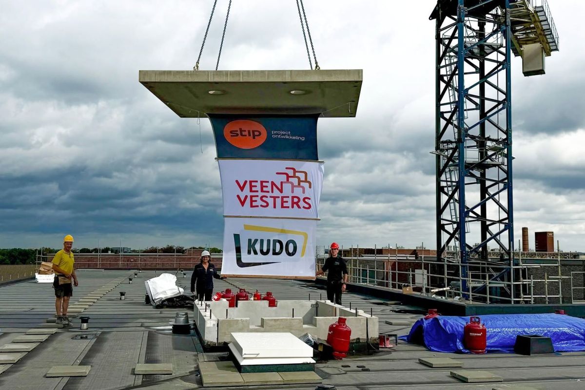 Veenvesters