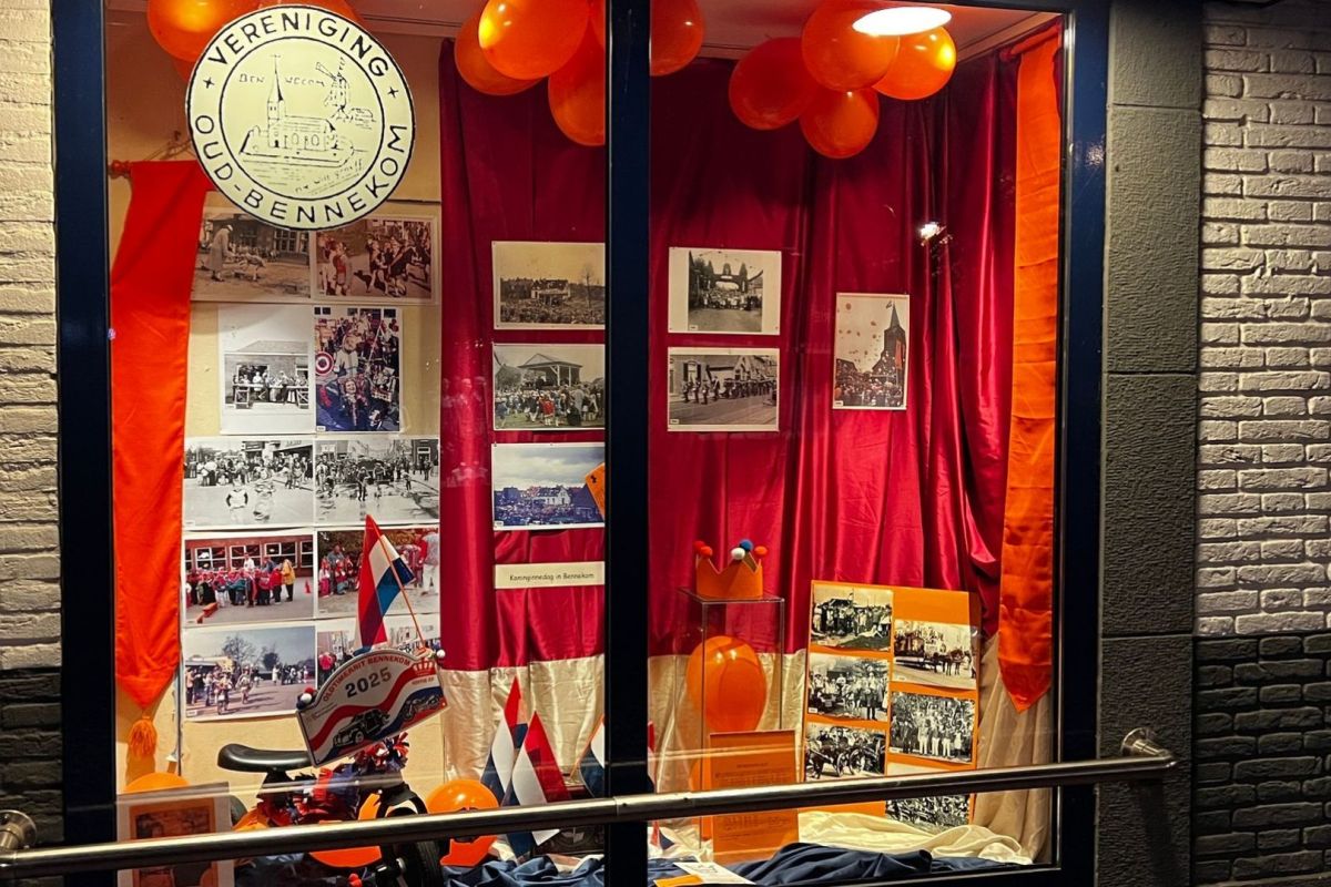 Historische Vereniging Oud-Bennekom