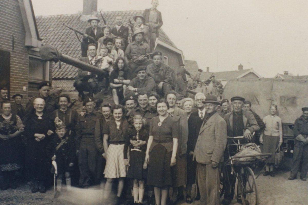 Stichting Lunteren Bevrijd