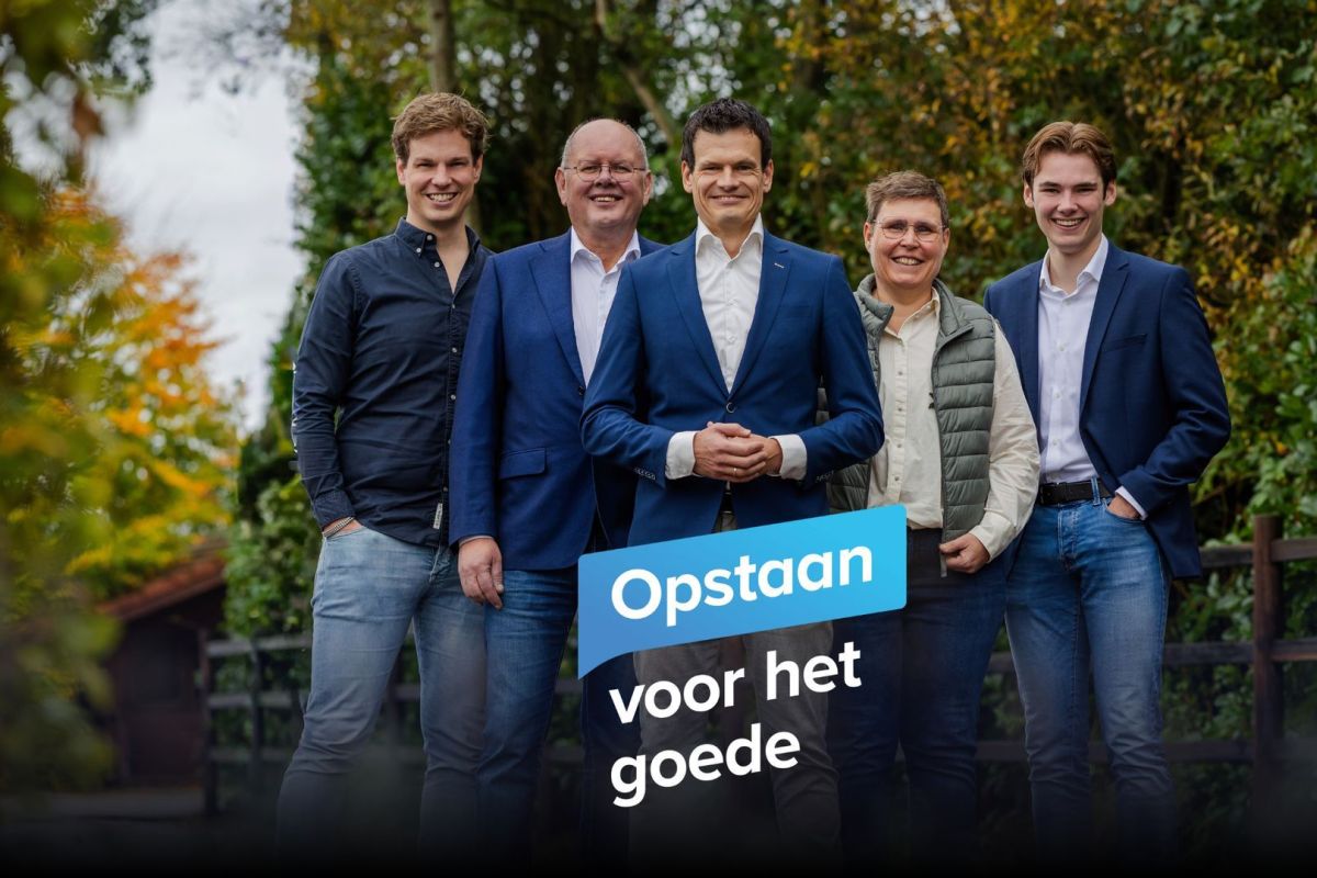 Christenunie Woudenberg