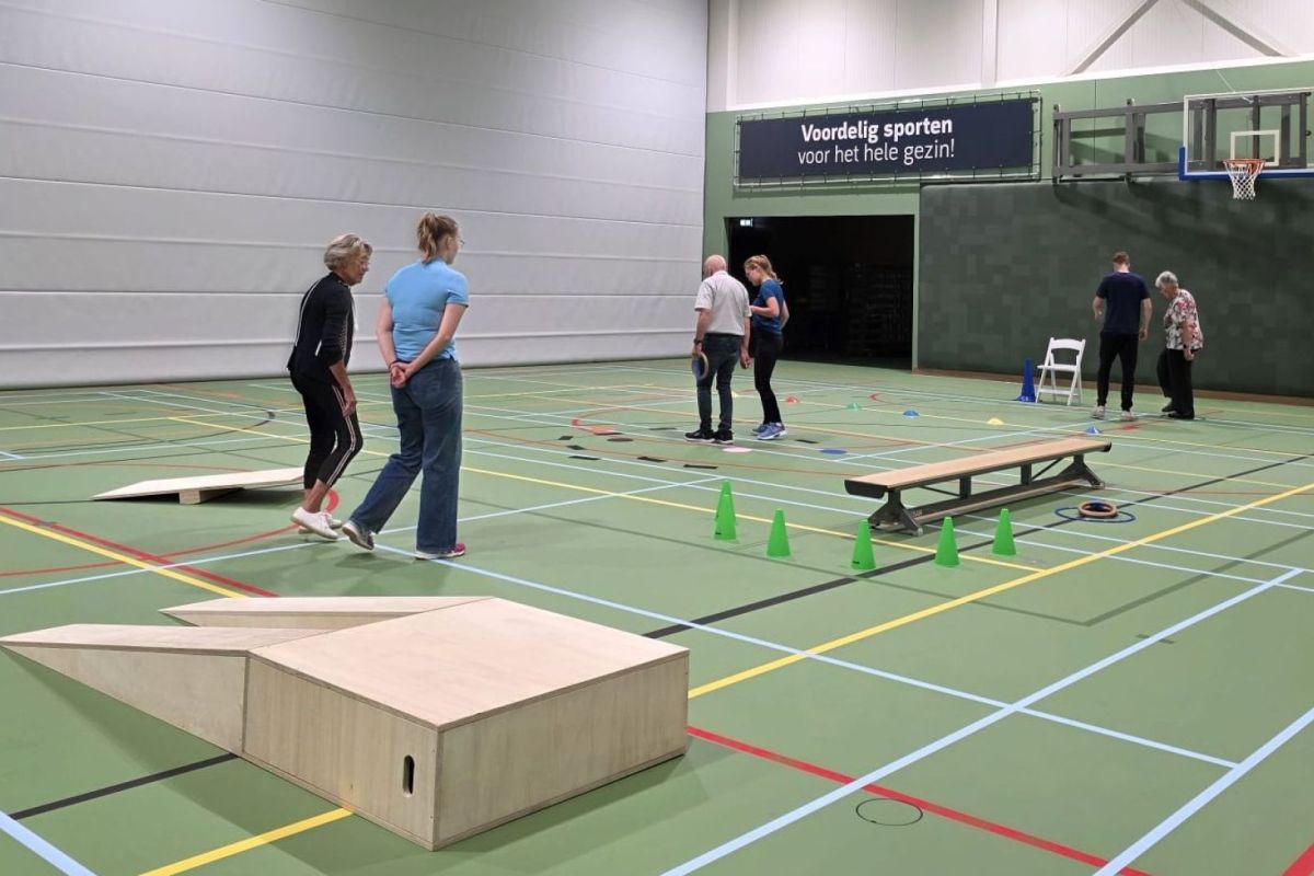 Sportservice De Vallei